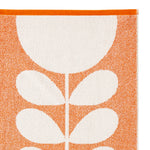 Sunflower Stem Hand Towel | Sunset | 50x90cm