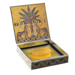 Zagara Soap & Glass Plate | Yellow