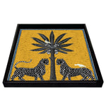 Sahara Serving Tray | Yellow | 25x25cm