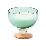 Glass Goblet Candle | Tobacco Patchouli | 170g