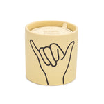 Hang Loose Candle | Ocean Rose & Bay | 163g