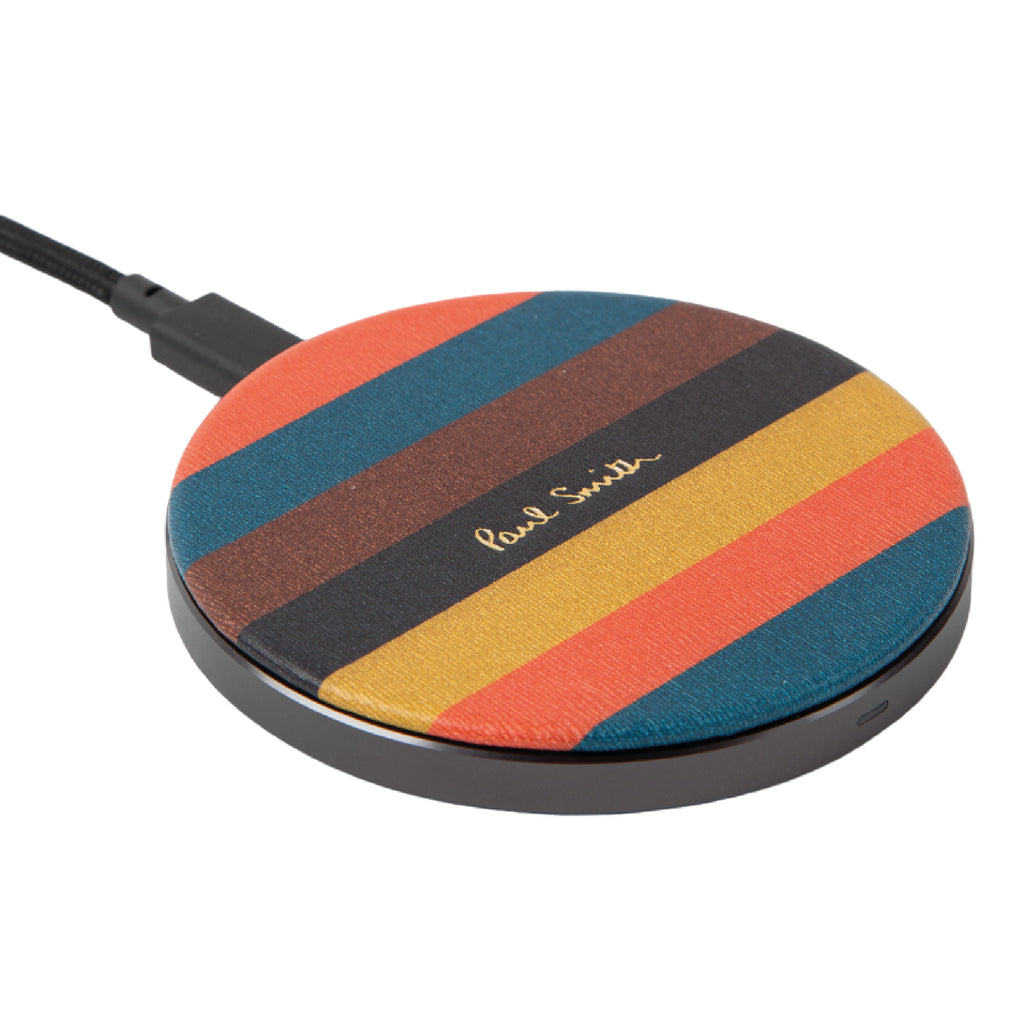 Paul Smith × Native Union ワイヤレスチャージャー paul-smith-x-native-union-