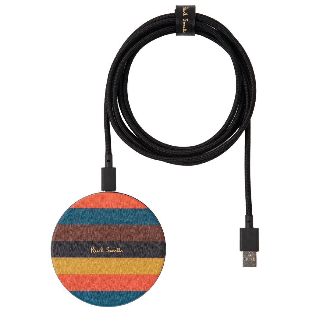 Buy Paul Smith x Native Union Wireless Drop Charger | About
