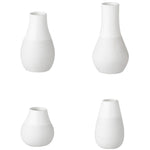 Mini Vase Set | 4-Piece