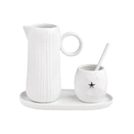 Stars & Stripes Milk & Sugar Set
