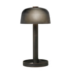 Soft Spot Table Lamp | Smoke