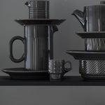 Bowl | Coffee & More | Grey