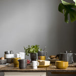 Bowl | Coffee & More | Grey