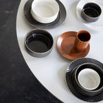 Bowl | Coffee & More | Grey