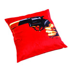 Cushion | Toiletpaper | Revolver