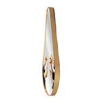 Lipstick Pear Mirror