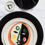 Feast Extra Small Dish | Black Pepper | 7cm