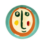 Feast Small Face 2 Plate | 19cm | Set of 2