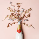 Manhattan Metallic Gold Shoelaces