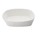 White Collection | Rectangular Roasting Dish
