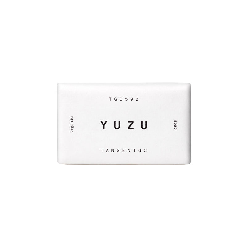 TGC502 Yuzu Soap Bar | 100g