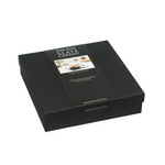 Heart Dish & Spoon Set with Slate Base