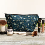 Eucalyptus Make-Up Bag | Green