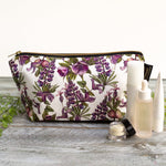 Mulberry Wash Bag | White