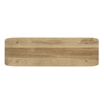 Bodo Bench | Natural Oak | 90cm