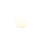 Maane Solar LED Lamp | White | 18cm