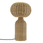 Vinka Table Lamp | Natural Rattan | 53.5cm