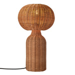 Vinka Table Lamp | Natural Rattan | 53.5cm