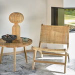 Vinka Table Lamp | Natural Rattan | 53.5cm