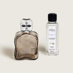 Cosy Fragrance Lamp Set | Cosy Musk | Brown