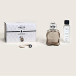 Cosy Fragrance Lamp Set | Cosy Musk | Brown
