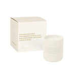 'You Are Amazing' Cement Candle | Orange Blossom & Mineral Amber | 170g