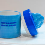 Cloud Canister | 9cm