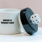 Dice Canister | 9cm