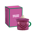 Cake Teapot | 18cm