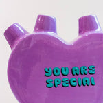 'You Are Special' Heart Vase