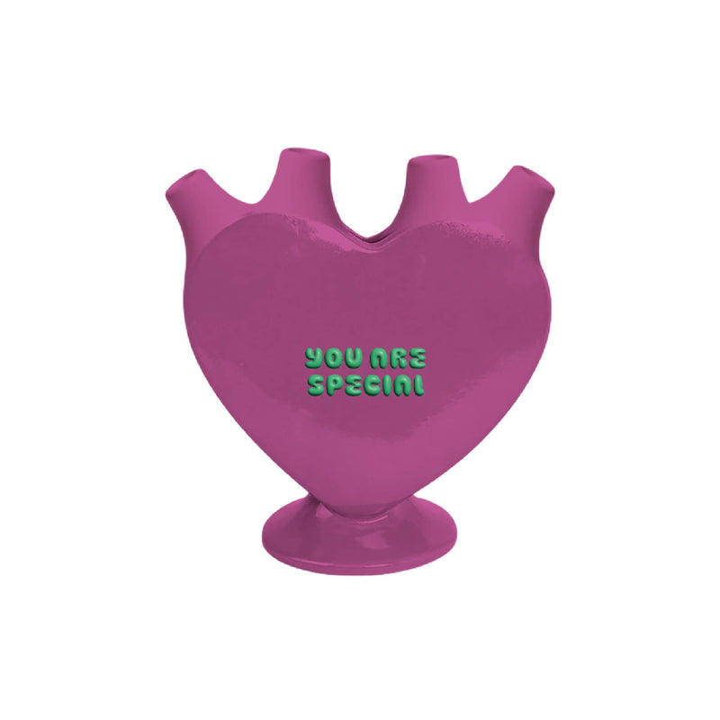 'You Are Special' Heart Vase