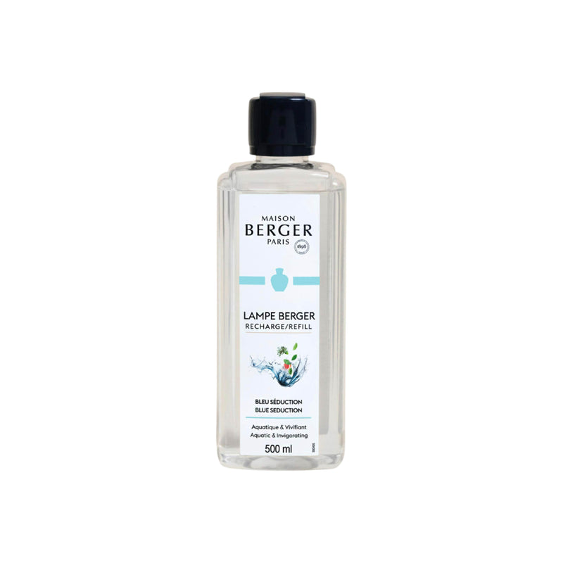 Blue Seduction Fragrance Lamp Refill | 500ml