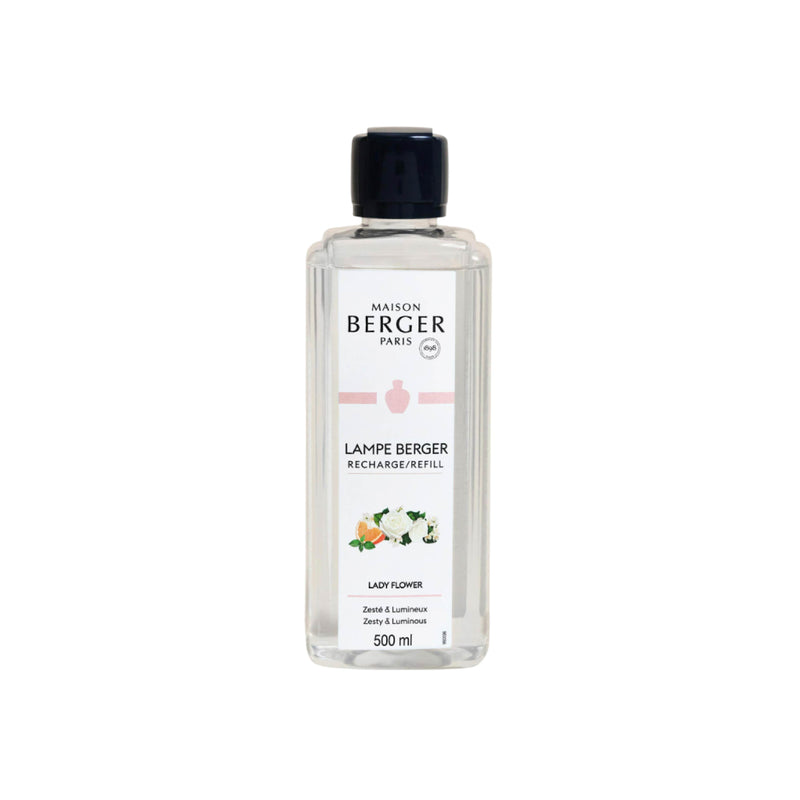 Lady Flower Fragrance Lamp Refill | 500ml