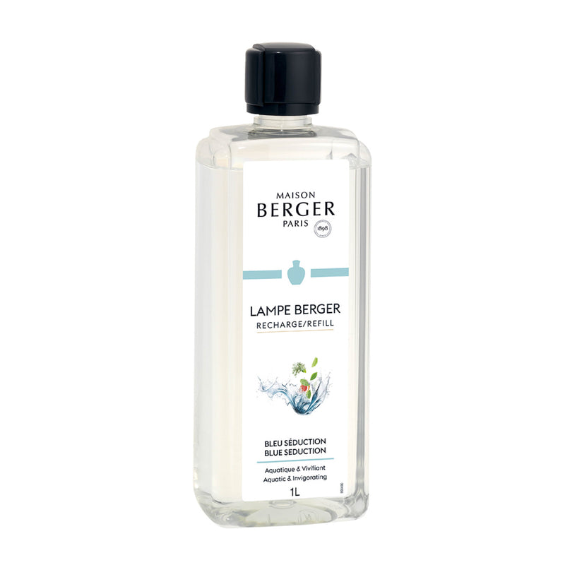 Blue Seduction Fragrance Lamp Refill | 1L