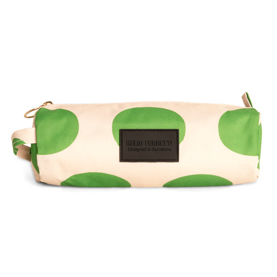 Pencil Case | Green Spot