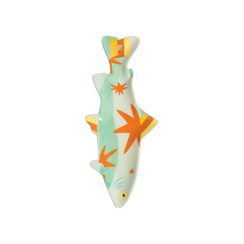 Incense Burner | Pisces Fish