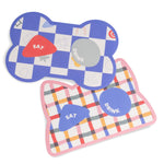 Dog Feeding Mat | Abstract