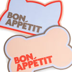Cat Feeding Mat | Bon Appetit