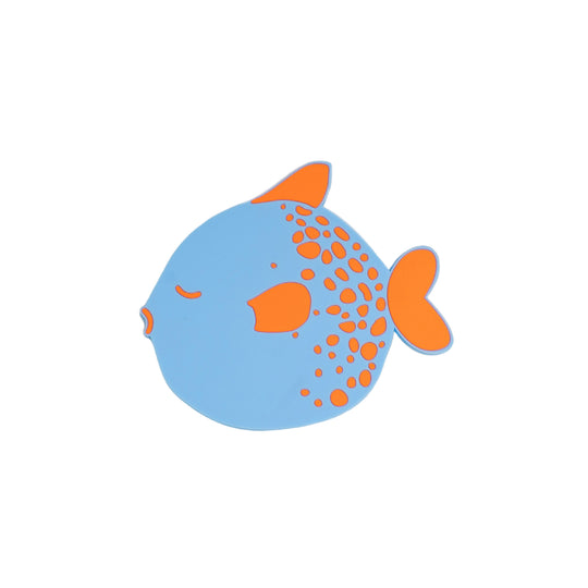 Pufferfish Coasters | Set of 4