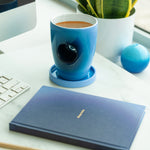 Hand Warmer Mug | Blue