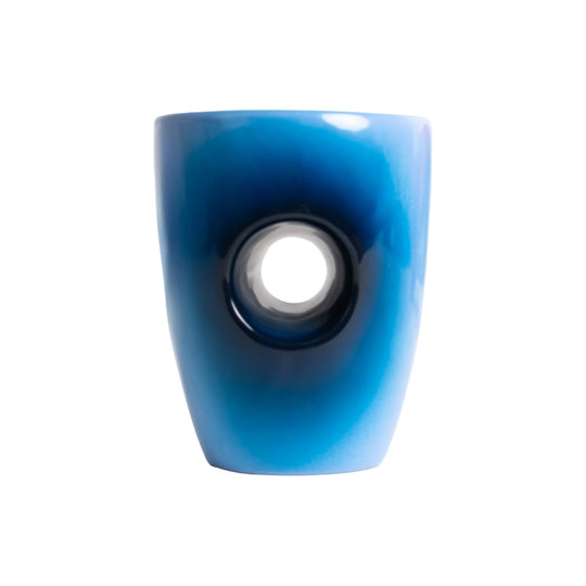 Hand Warmer Mug | Blue