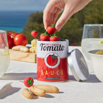 Tomato Tinned Snack Forks | Set of 6