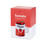 Tomato Tinned Snack Forks | Set of 6