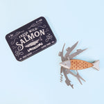 Salmon Multi-Tool
