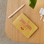 Sweet Treats Metal Notebook | Sugar Candies
